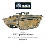 Bolt Action WGB-AI-118 - LVT-4 Buffalo Amtrac - 1
